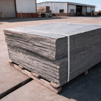 Доска АЦЭИД 10x800x1200 мм 350 ГОСТ 4248-2018