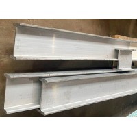 Двутавр алюминиевый 120x50x2,2x2,2 мм АМг5 ГОСТ 13621-90