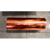 Фольга медная техническая 0,03x600 мм (30 мкм) М3 ГОСТ 5638-2018