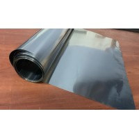 Фольга нержавеющая 2x120 мм (2000 мкм) AISI 321 DIN 50049