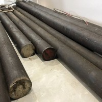 Круг стальной кованый 125 мм 40Х ГОСТ 1133-71