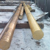 Круг латунный горячедеформированный 10 мм Л63 ГОСТ 2060-2006