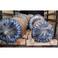 Лента алюминиевая 300x0,4 мм Д16 ГОСТ 13726-97