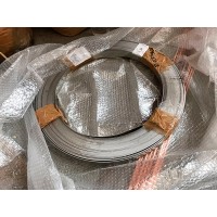 Лента нержавеющая 40x0,7 мм 12Х18Н10Т ГОСТ 4986-79