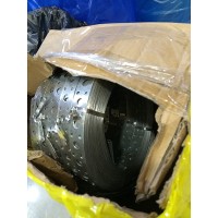Лента стальная перфорированная 25x0,2 мм 08кп ГОСТ 14918-80