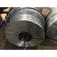 Лента стальная горячекатаная 20x2,2 мм Ст3пс ГОСТ 6009-74