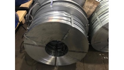 Лента стальная горячекатаная 100x5 мм Ст2пс фото ленту стальную горячекатаную 100x5 мм Ст2пс купить в Ярославлe