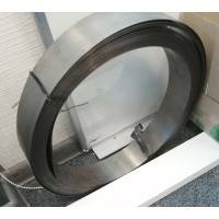 Лента стальная плющеная нагартованная 10x2,85 мм Ст10 ГОСТ 10234-77