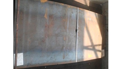 Лист стальной горячекатаный 0,8 мм У8А фото лист стальной горячекатаный 0,8 мм У8А купить в Ярославлe