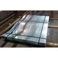Лист цинковый холоднокатаный 0,2x500x1000 мм ЦАМ 10-5 ГОСТ 598-2020