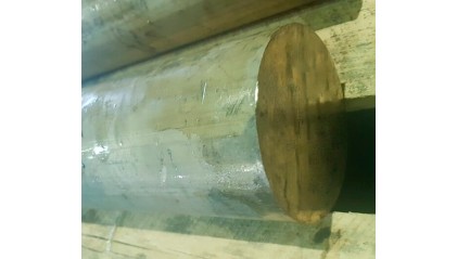 Поковка бронзовая круглая 100 мм БрХЦр фото поковку бронзовую круглую круглая 100 мм БрХЦр купить в Ярославлe