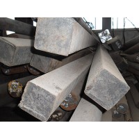 Поковка стальная квадратная 110 мм Ст20 ГОСТ 8479-70