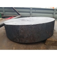 Поковка стальная круглая 500 мм 9Х2МФ ГОСТ 7505-89