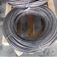 Проволока стальная пружинная 6,2 мм 51ХФА ГОСТ 14963-78