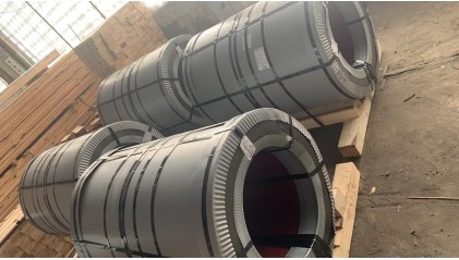 Рулон стали горячекатаный 8x600 мм Ст3пс фото Рулон стали горячекатаный 8x600 мм Ст3пс купить в Ярославлe