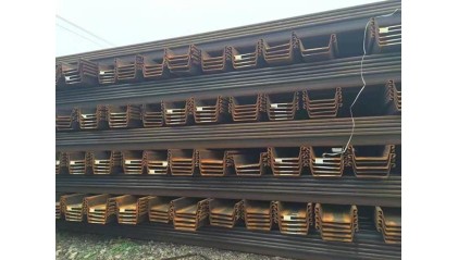 Шпунт Ларсена Л5 12 м Ст3сп фото шпунт Ларсена Л5 12 м Ст3сп купить в Ярославлe