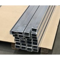 Швеллер алюминиевый 25x40x2 мм АД31 ГОСТ 13623-90
