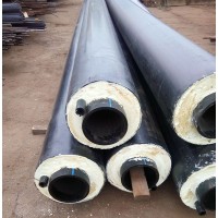 Скорлупа ППУ-ПЭ 133x30 мм для труб ГОСТ 30732-2020