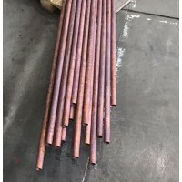 Труба медная бесшовная ДКРНМ 10x0,8 мм М2р ГОСТ 32598-2013