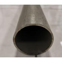 Труба нержавеющая бесшовная цельнотянутая 20x2,8 мм AISI 430 DIN 11850