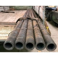 Труба стальная бесшовная цельнотянутая 48,3x2,5 мм 40Х ГОСТ 8732-78