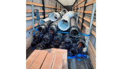 Труба в ППУ-ПЭ изоляции 2 типа 630x8 мм Ст3пс фото трубу в ППУ-ПЭ изоляции 2 типа 630x8 мм Ст3пс купить в Ярославлe