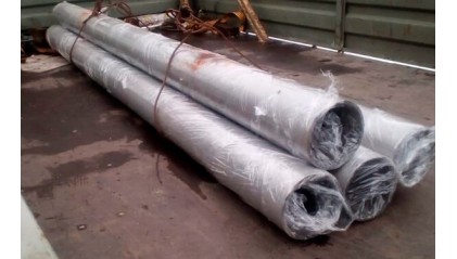 Труба стальная восстановленная 73x2 мм Ст3 фото трубу стальную восстановленную 73x2 мм Ст3 купить в Ярославлe
