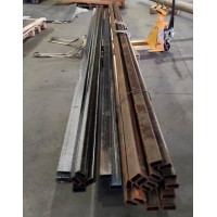 Труба стальная профильная сварная прямоугольная 60x20x2 мм 09Г2С ГОСТ 32931-2015