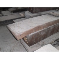 Заготовка стальная прямоугольная (сляб) 125x2000 мм 46ХНМ ГОСТ 25715-83